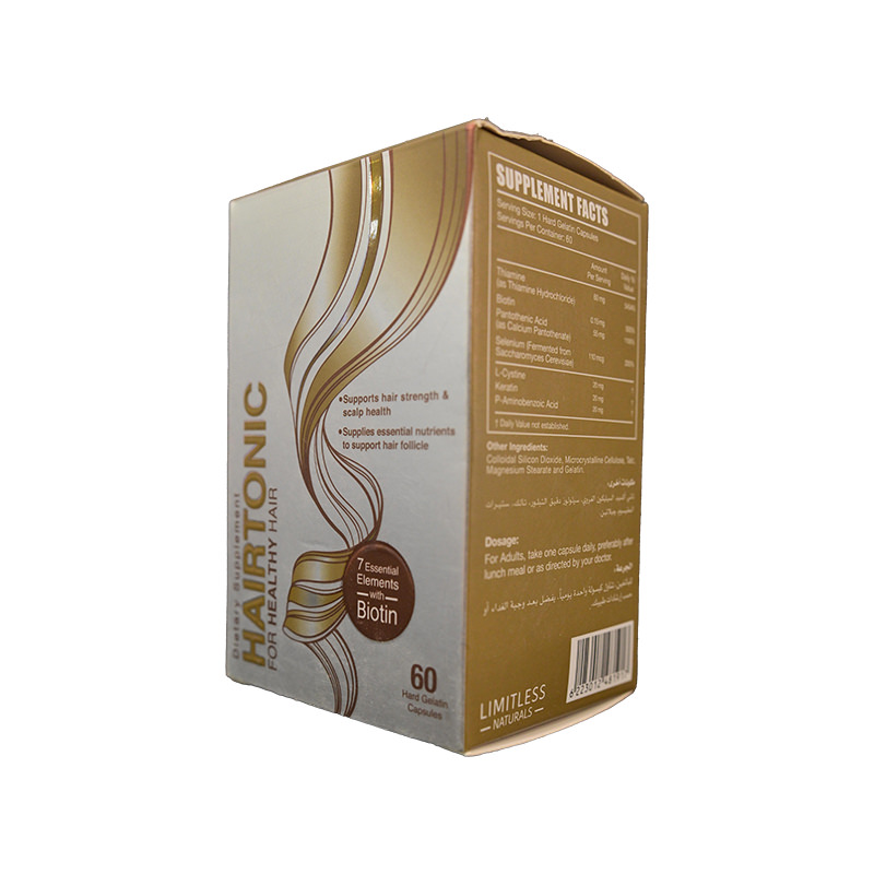HAIRTONIC 60 CAPS