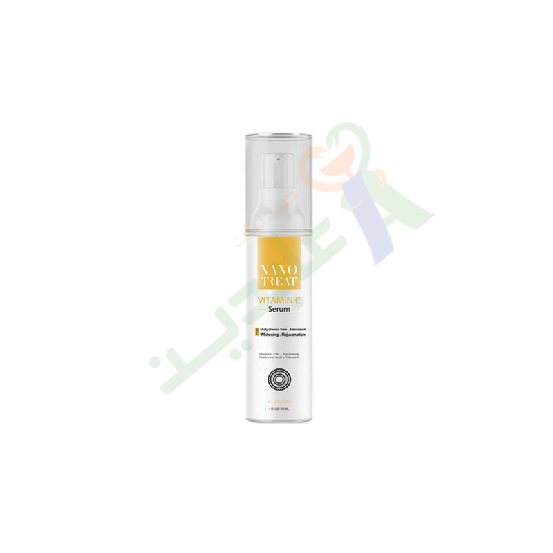 NANO TREAT VIT C SERUM 30ML--