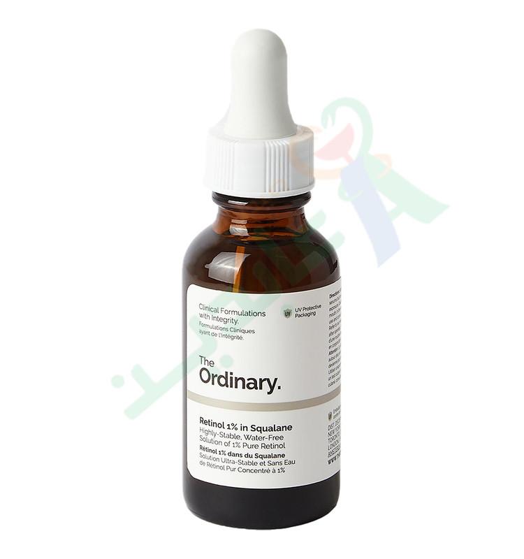 THE ORDINARY RETINOL 1% IN SQUALANE 30ML--
