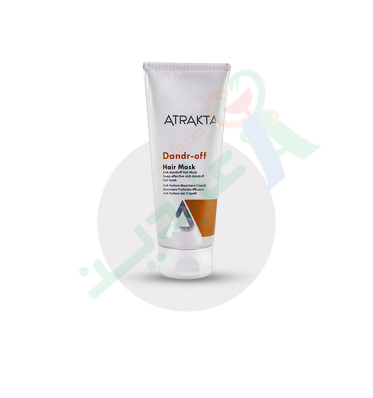 ATRAKTA DANDR-OFF HAIR MASK 100GM