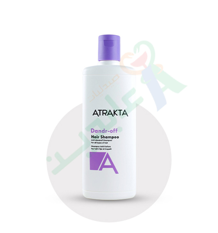 ATRAKTA DANDR-OFF HAIR SHAMPOO 250ML