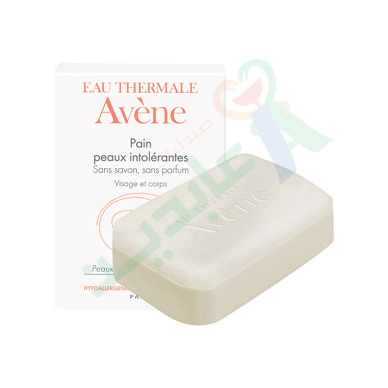 AVENE COLD CREAM ULTRA RICH CLEAN BAR 100GM