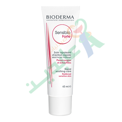 BIODERMA SENSIBIO FORTE CREAM 40ML