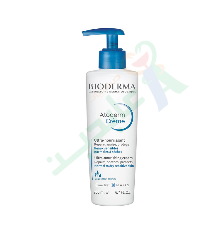 BIODERMA ATODERM CREAM 200ML