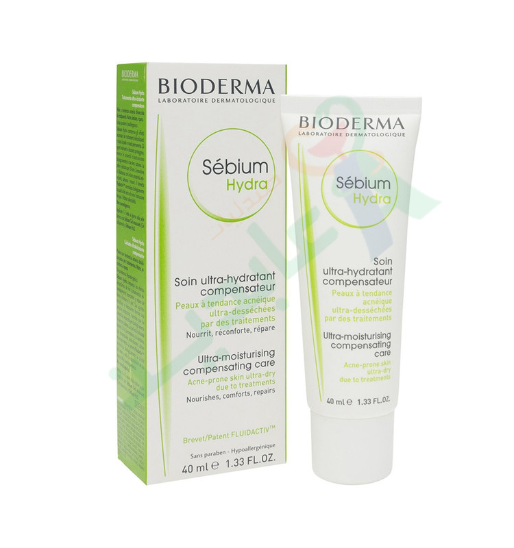 BIODERMA SEBIUM HYDRA 40ML