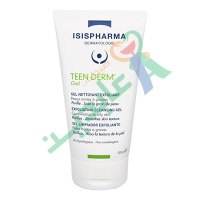 ISIS TEEN DERM (GEL) 150ML