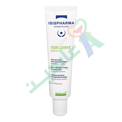 ISIS TEEN DERM ALPHA PURE 30ML--