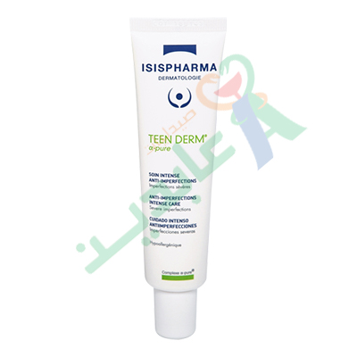 ISIS TEEN DERM ALPHA PURE 30ML