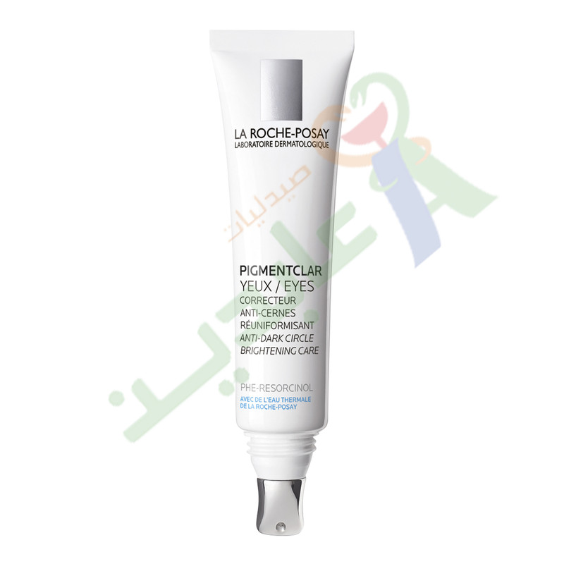 LA ROCHE POSAY PIGMENTCLAR EYES 15ML--