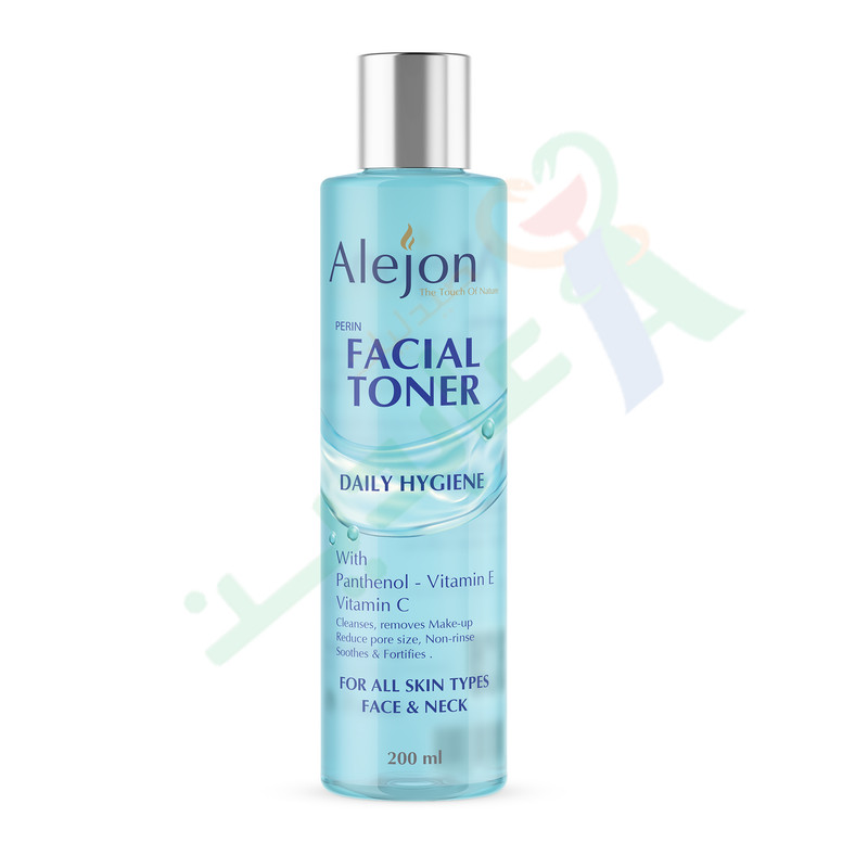 ALEJON FACIAL TONER 200ML