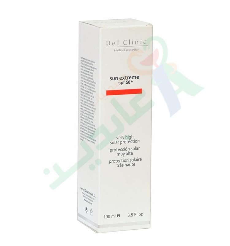 BEL CLINIC SUN EXTREM SPF 50 200ML--