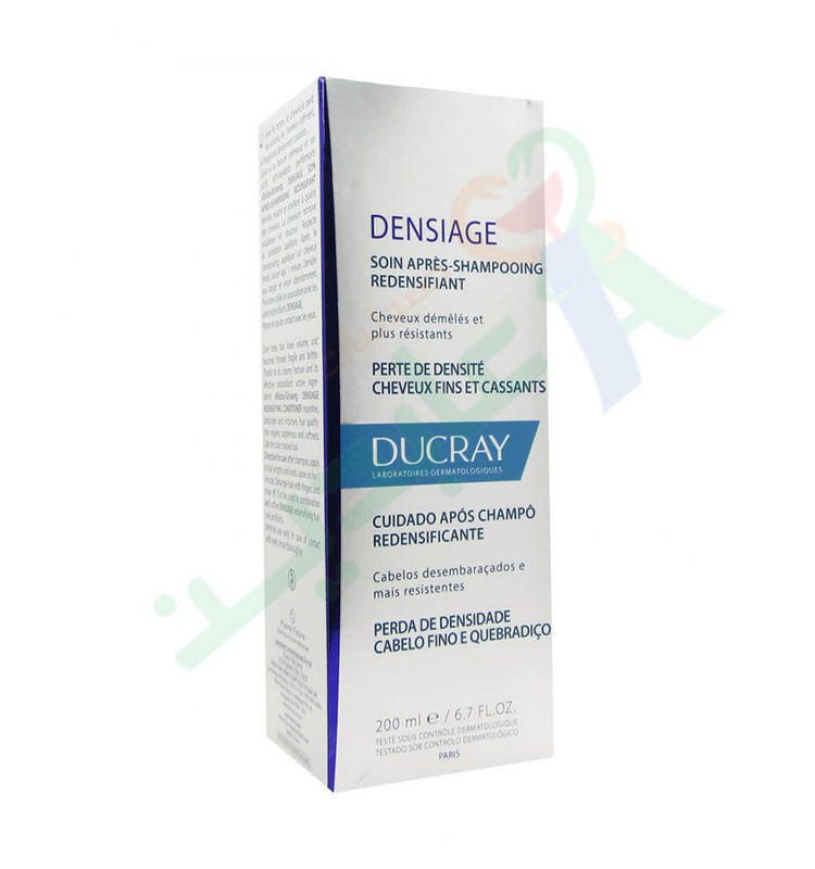 DUCRAY DENSIAGE CONDITIONER 200ML