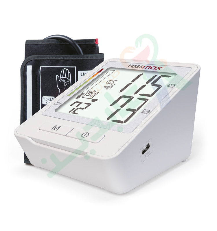 ROSSMAX BLOOD PRESSURE MONITOR Z1--