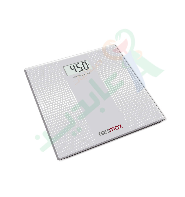 ROSSMAX DIGITAL SCALE WB101 ميزان--