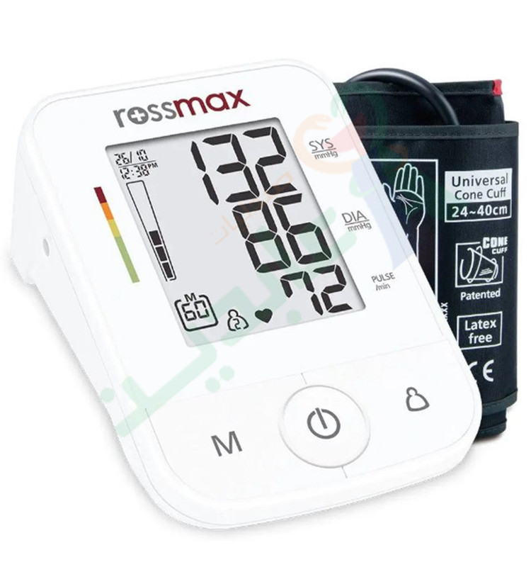 ROSSMAX MONITORING X3 BLOOD PRESSURE DEVICE