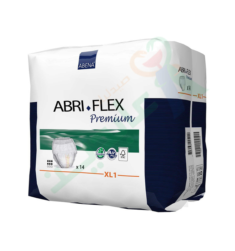 ABENA ABRI*FLEX PRMIWM (XL) 14PCS