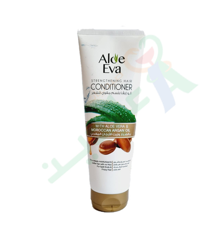 ALOE EVA CONDITIONER WITH ALOE VERA&ARGAN 230ML