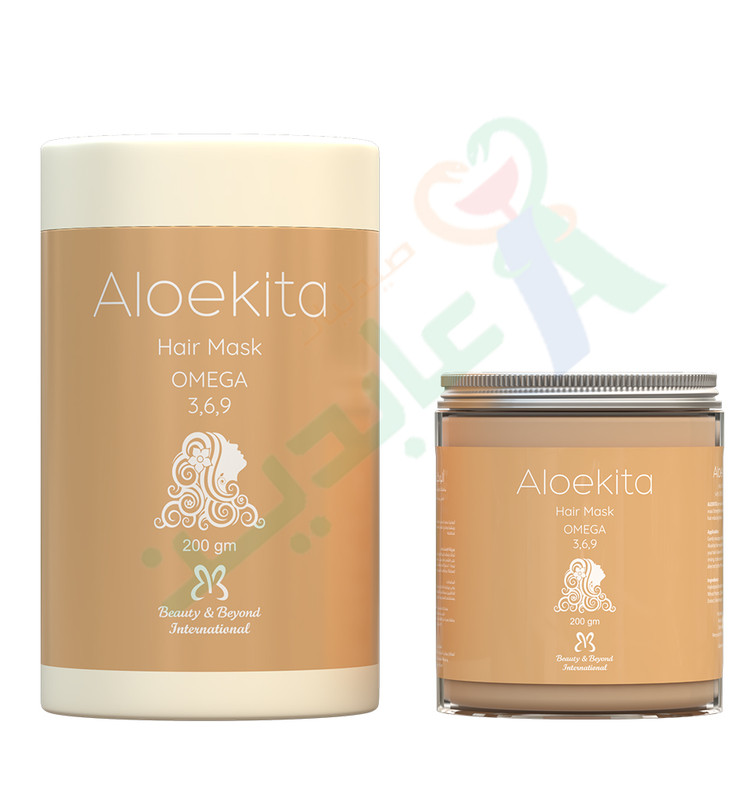 ALOEKITA HAIR MASK 200 ML