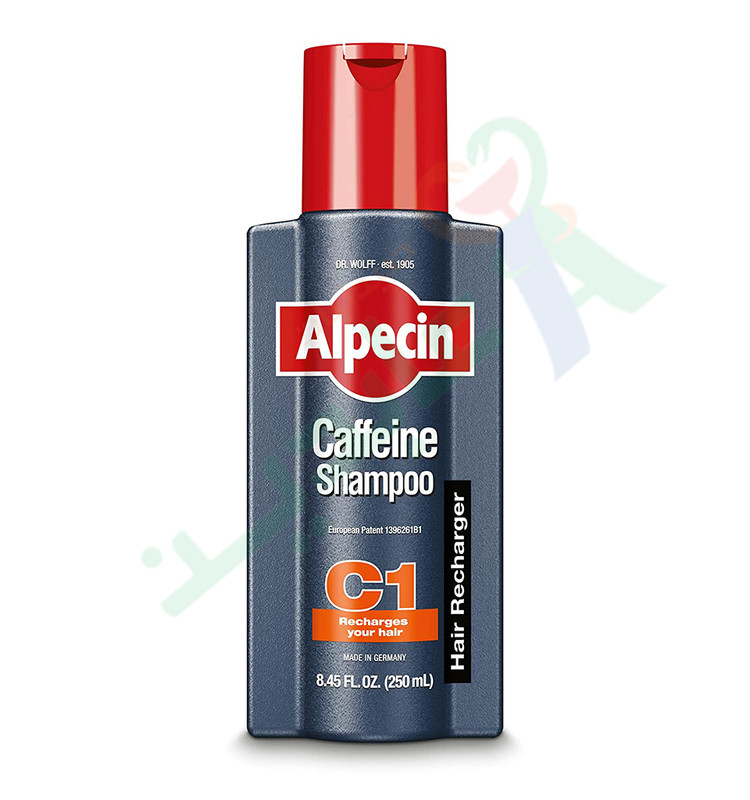 ALPECIN C1 SHAMPOO 250 ML