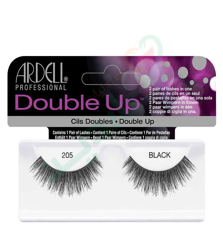 ARDELL EYELASH DOUBLE UP NOM. 205--