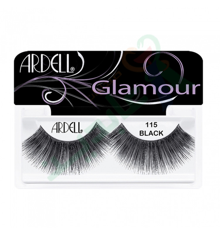 ARDELL EYELASH GLAMOUR NO 115--