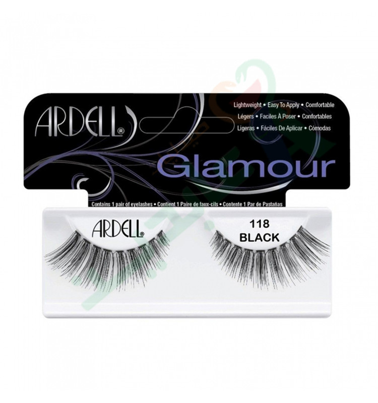 ARDELL EYELASH GLAMOUR NO 118