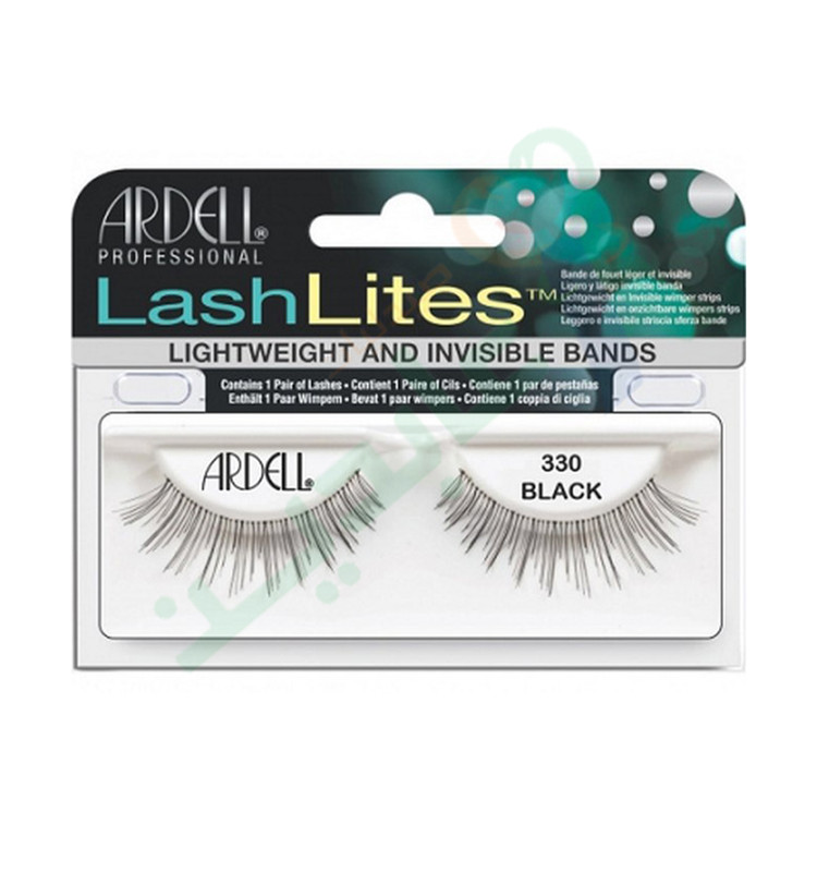 ARDELL EYELASH LASH LITES 330