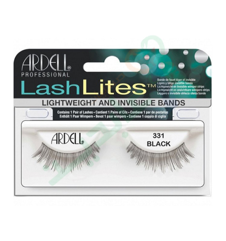 ARDELL EYELASH LASH LITES 331--