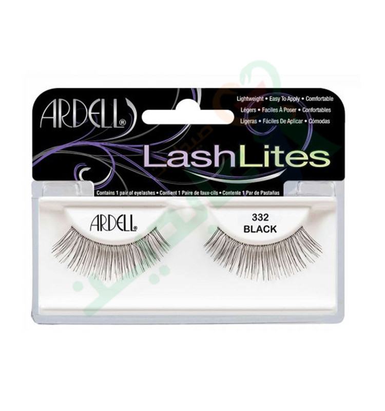 ARDELL EYELASH LASH LITES 332