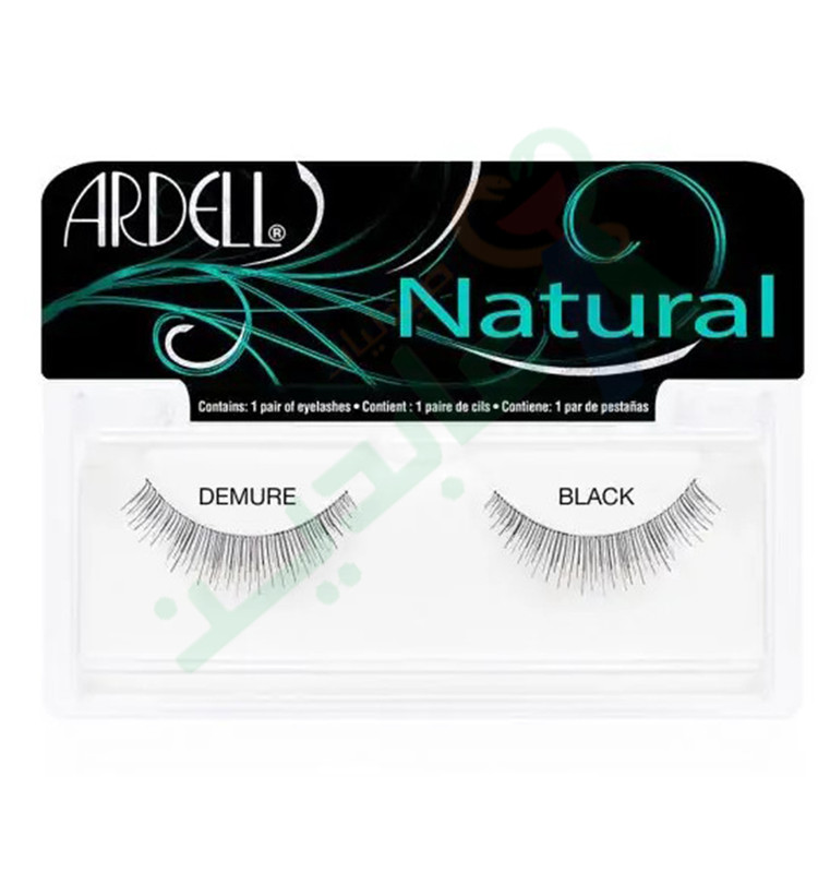 ARDELL EYELASH NATURAL DEMURE--
