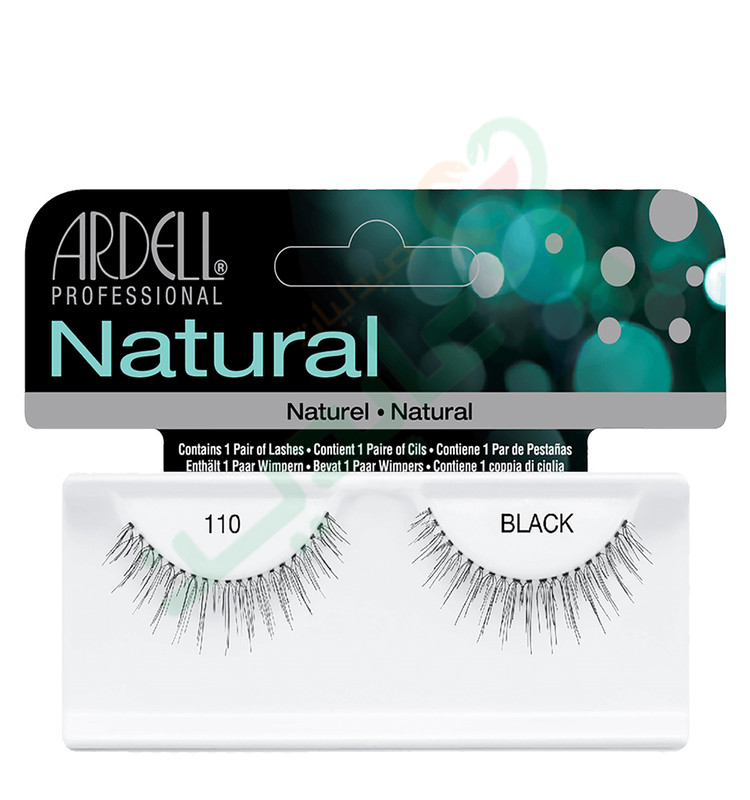 ARDELL EYELASH NATURAL NO. 110