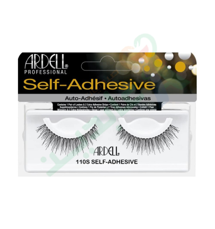 ARDELL EYELASHSELF ADHESIVE 110S