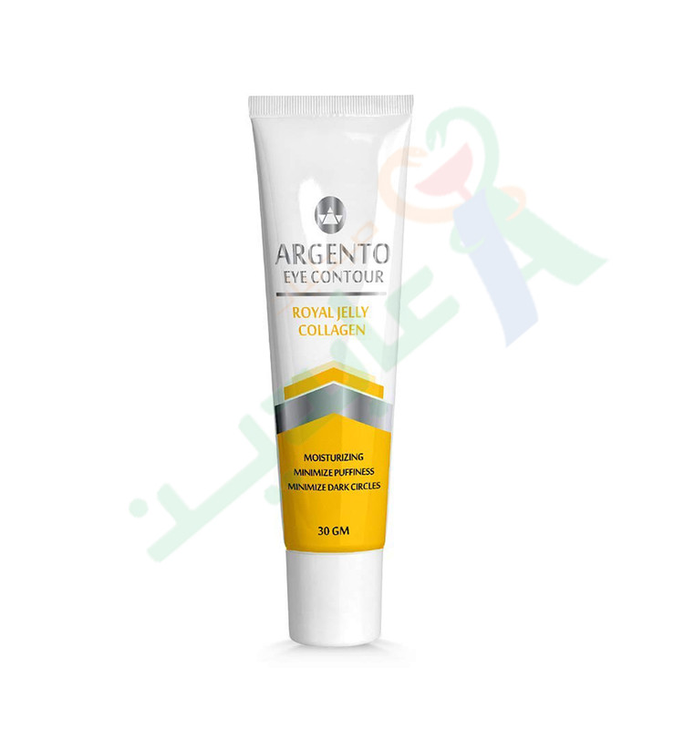ARGENTO EYE CONTOUR CREAM 15 GM--