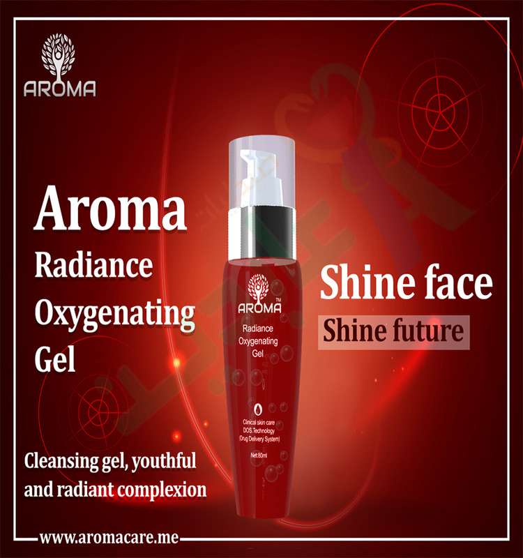 AROMA RADIANCE GEL80ML