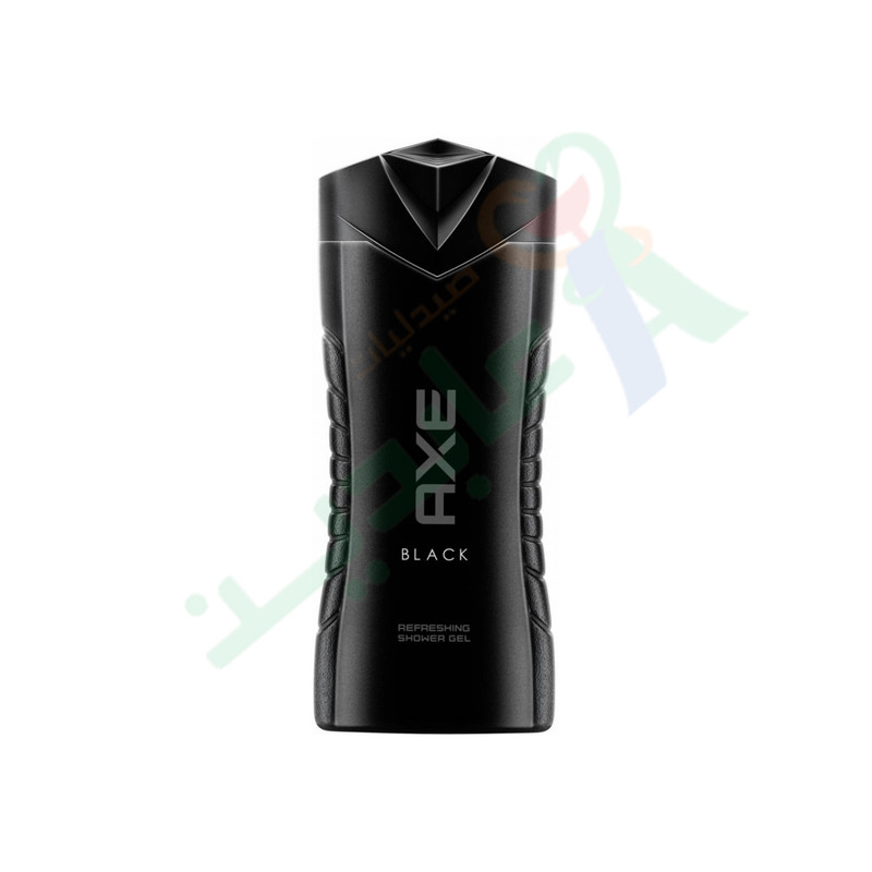 AXE BODY WASH BLACK 250ML