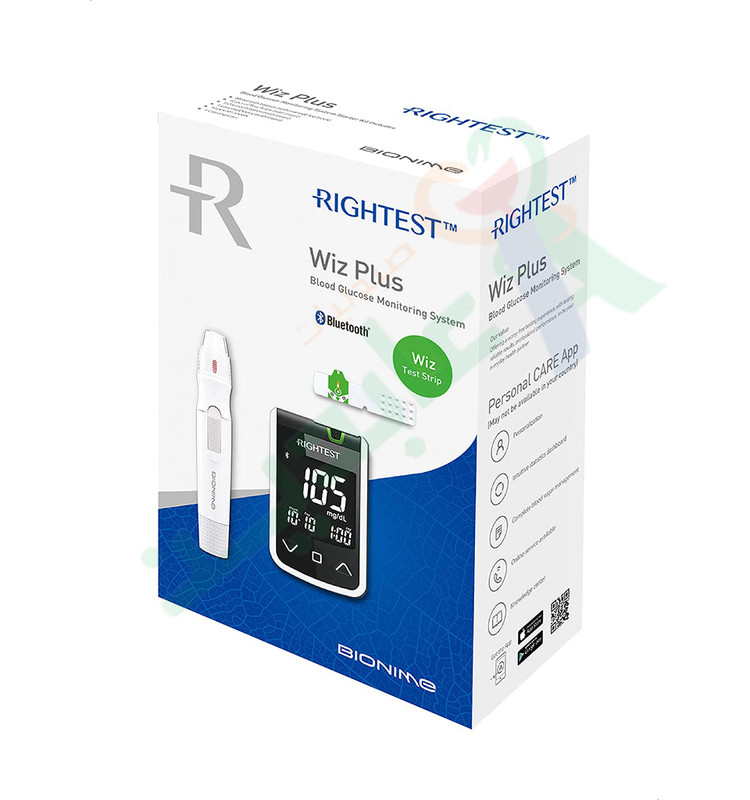 BIONIME RIGHTEST WIZ PLUS