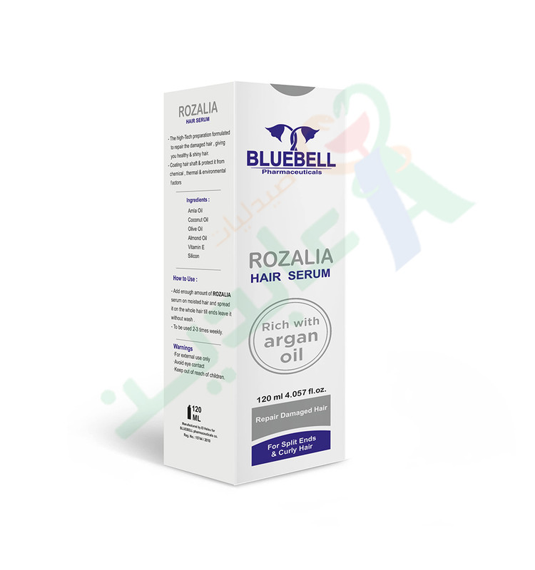 BLUE BEEL ROZALIA HAIR SERUM 120 ML