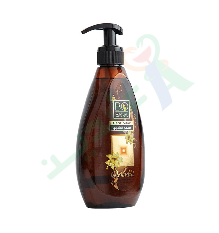 BOBANA HAND SOAP ATTRACTION 500ML