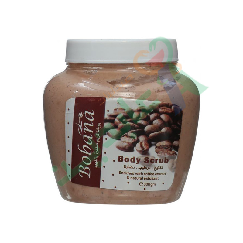 BOBANA SCRUB COFFEE EXTRACT 300 GM