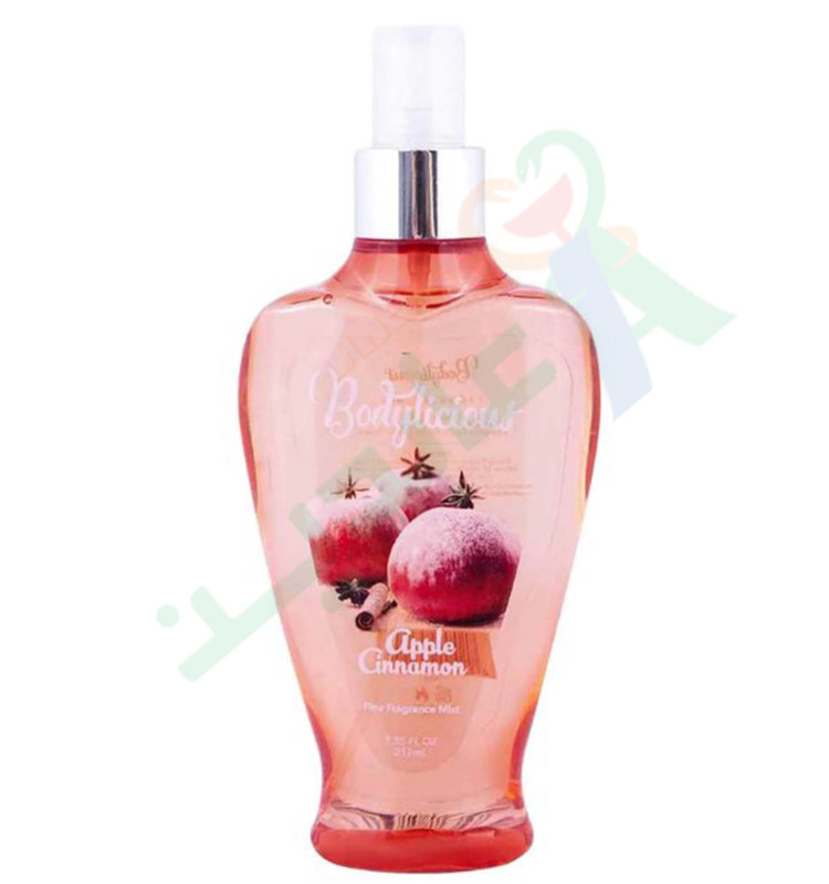 BODY LICIOUS APPLES & CINNAMON 217 ML