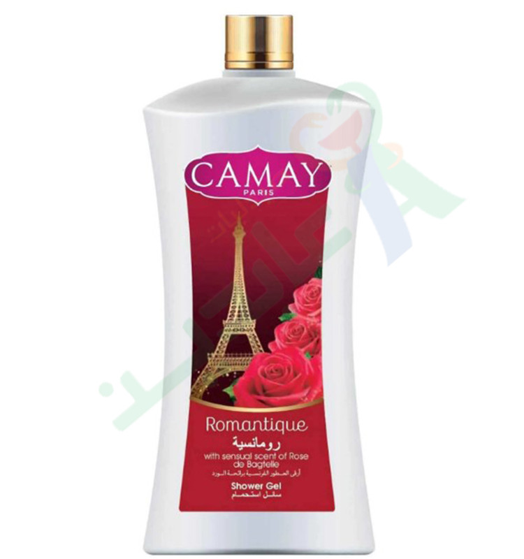 CAMAY ROMANTIQUE SHOWER GEL 1 LITRE