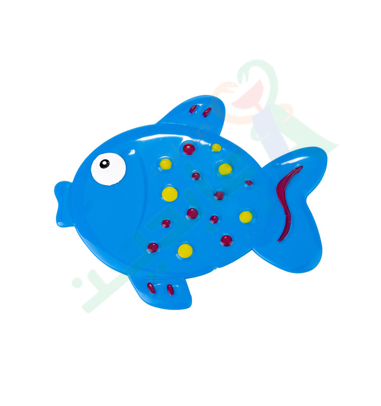 CANPOL BABIES SOFT MUSICAL TOY FISH