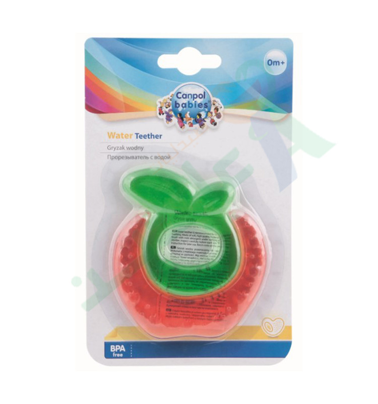 CANPOL BABIES WATER TEETHER 2/812