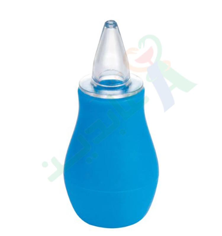 CANPOL NASAL BULB FIRM 0M+ 2/118