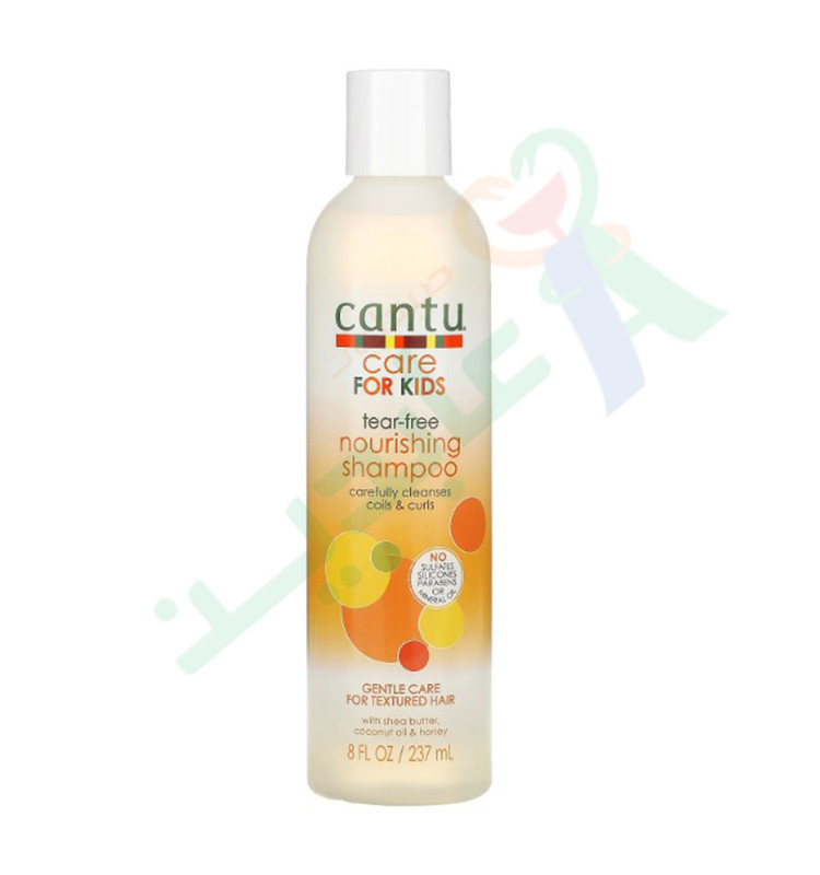 CANTU CARE FOR KIDS NOURISHING SHAMPOO 237ML