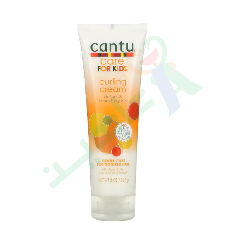 CANTU CARE KIDS CURLING CREAM 227G