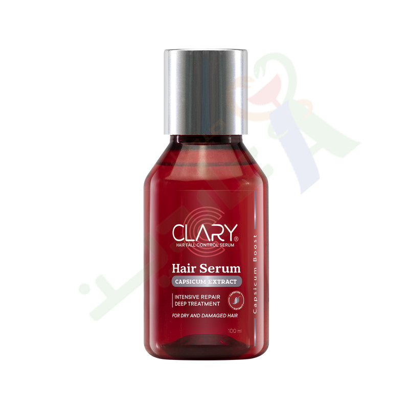 CLARY HAIR FALL CONTROL SERUM 100ML