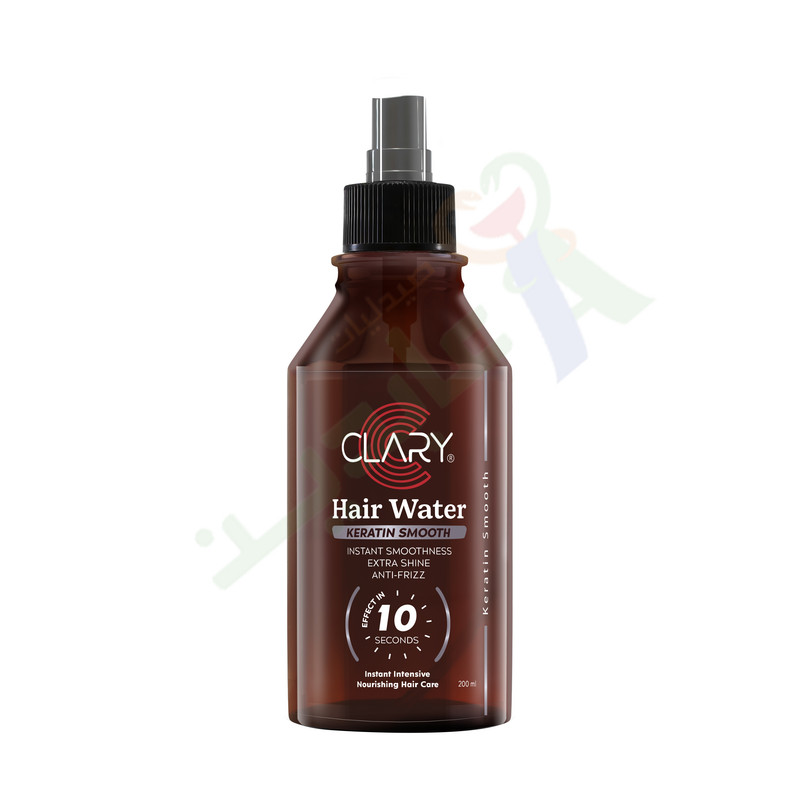 CLARY HAIR WATER 200ML