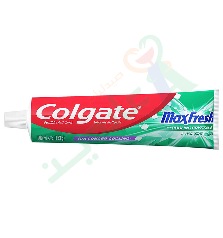 COLGATE MAXFRESH COOL MINT 100 ML
