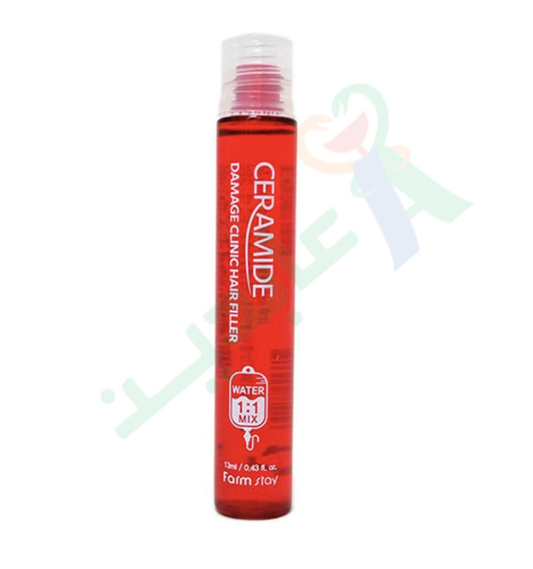 CREAMIDE DAMAGE CLINIC HAIR FILLR RED AMPOULE